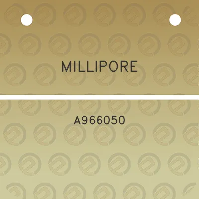 millipore-a966050