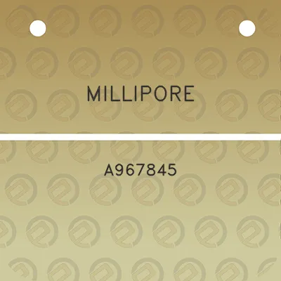 millipore-a967845