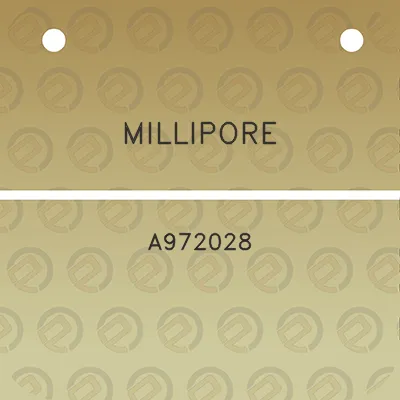 millipore-a972028