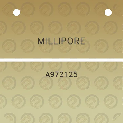 millipore-a972125