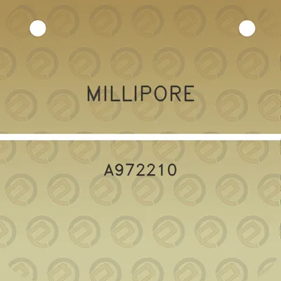 millipore-a972210