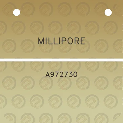 millipore-a972730