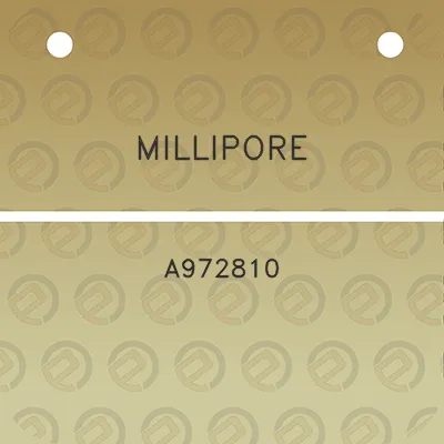 millipore-a972810