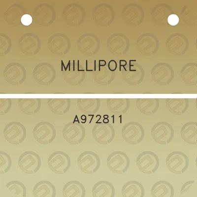 millipore-a972811