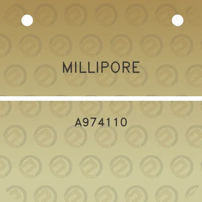 millipore-a974110