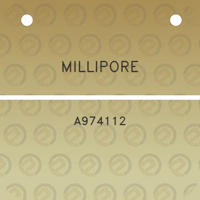 millipore-a974112