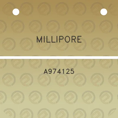 millipore-a974125