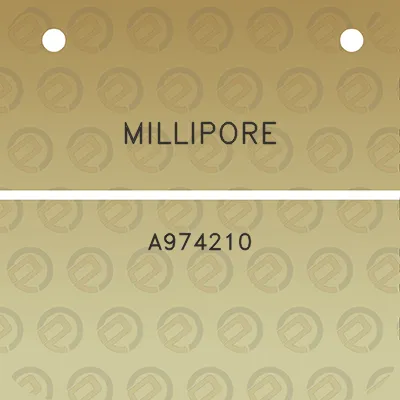 millipore-a974210