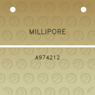 millipore-a974212