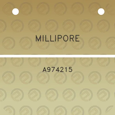 millipore-a974215