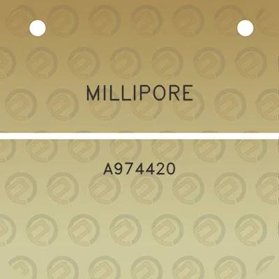 millipore-a974420