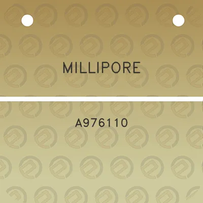 millipore-a976110