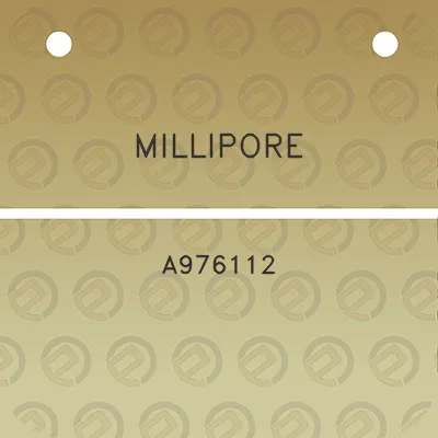 millipore-a976112