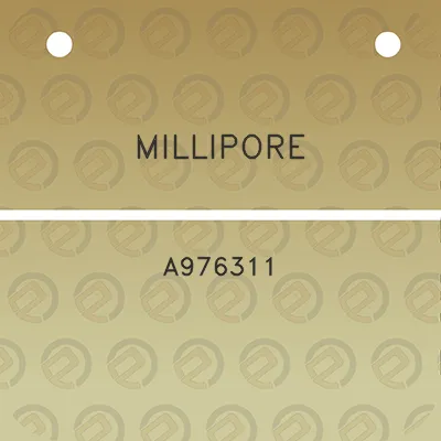 millipore-a976311