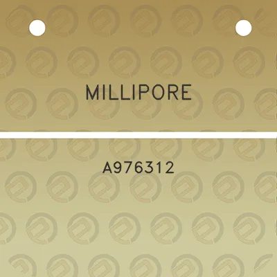 millipore-a976312