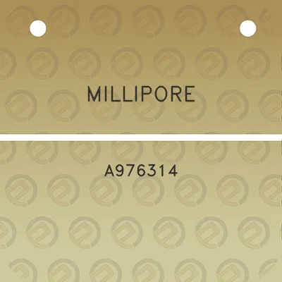 millipore-a976314