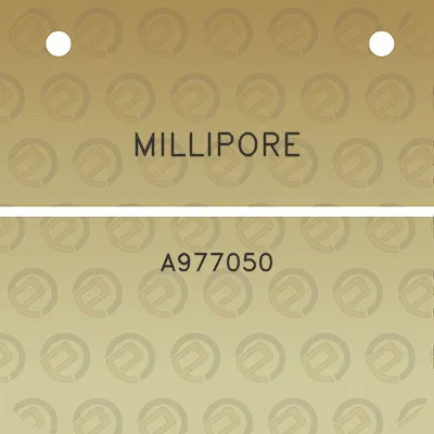 millipore-a977050