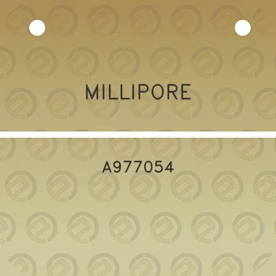 millipore-a977054