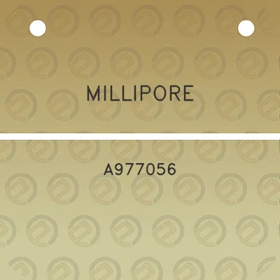 millipore-a977056