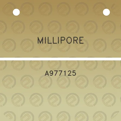 millipore-a977125