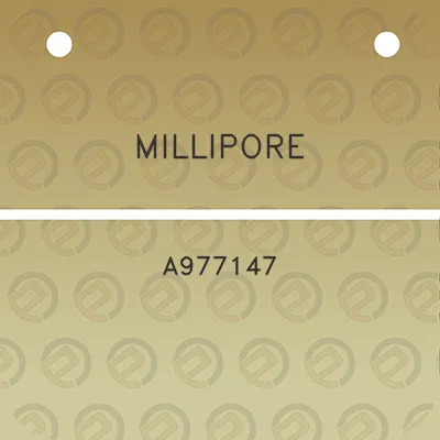 millipore-a977147