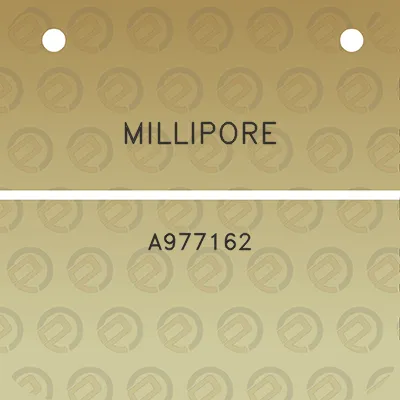 millipore-a977162