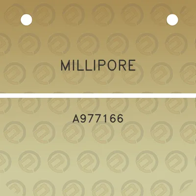 millipore-a977166