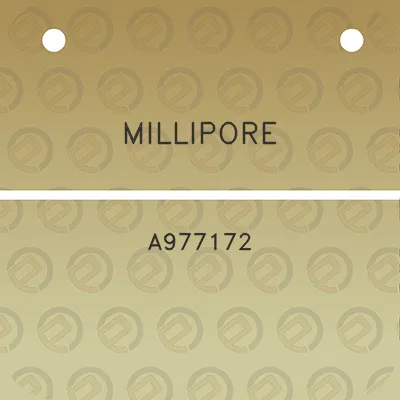 millipore-a977172