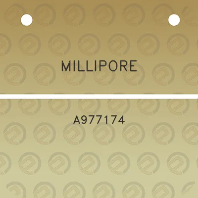 millipore-a977174