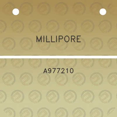 millipore-a977210