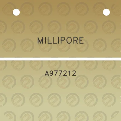 millipore-a977212