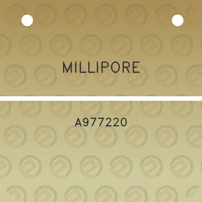 millipore-a977220