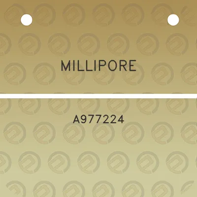 millipore-a977224