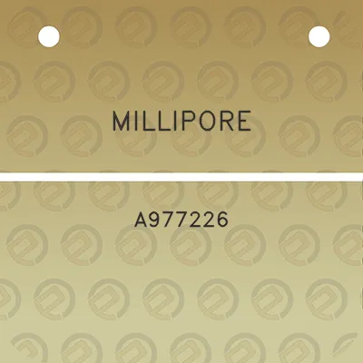 millipore-a977226