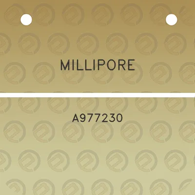 millipore-a977230