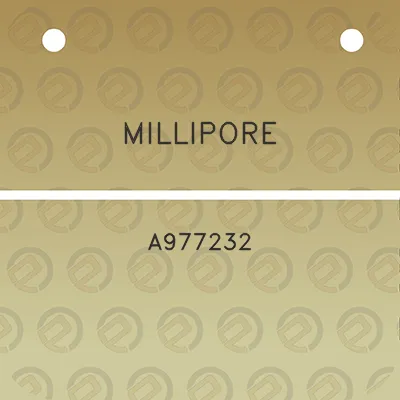 millipore-a977232