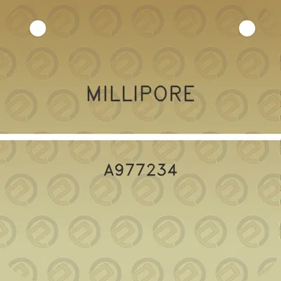 millipore-a977234