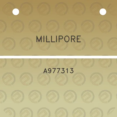 millipore-a977313