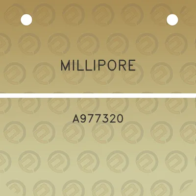 millipore-a977320