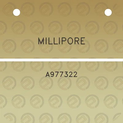 millipore-a977322