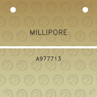 millipore-a977713