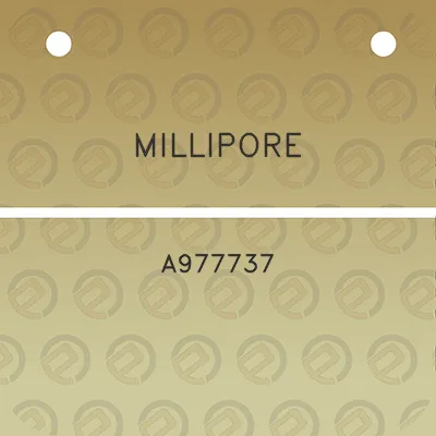 millipore-a977737