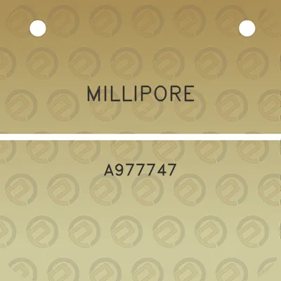 millipore-a977747