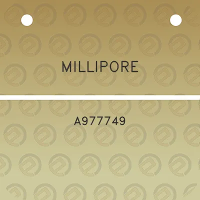 millipore-a977749