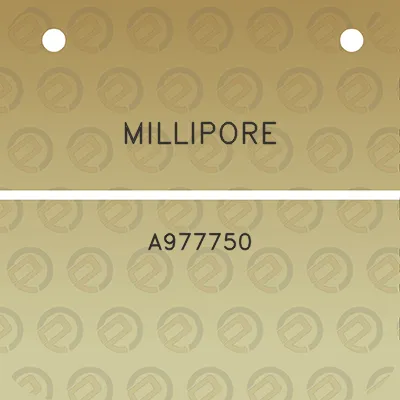 millipore-a977750