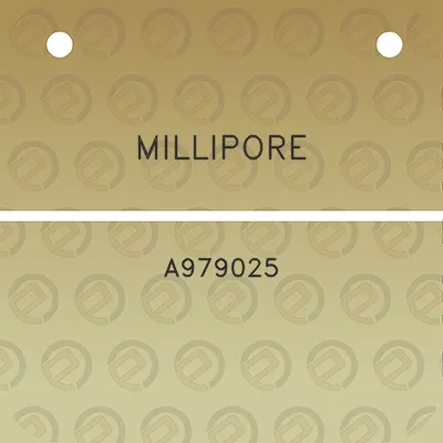 millipore-a979025