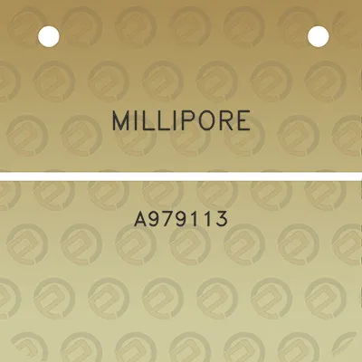 millipore-a979113