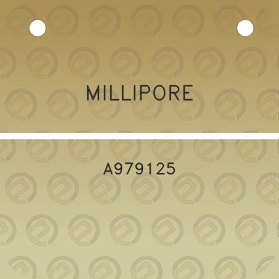 millipore-a979125