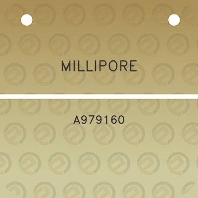 millipore-a979160