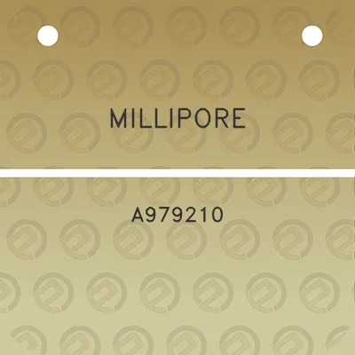 millipore-a979210